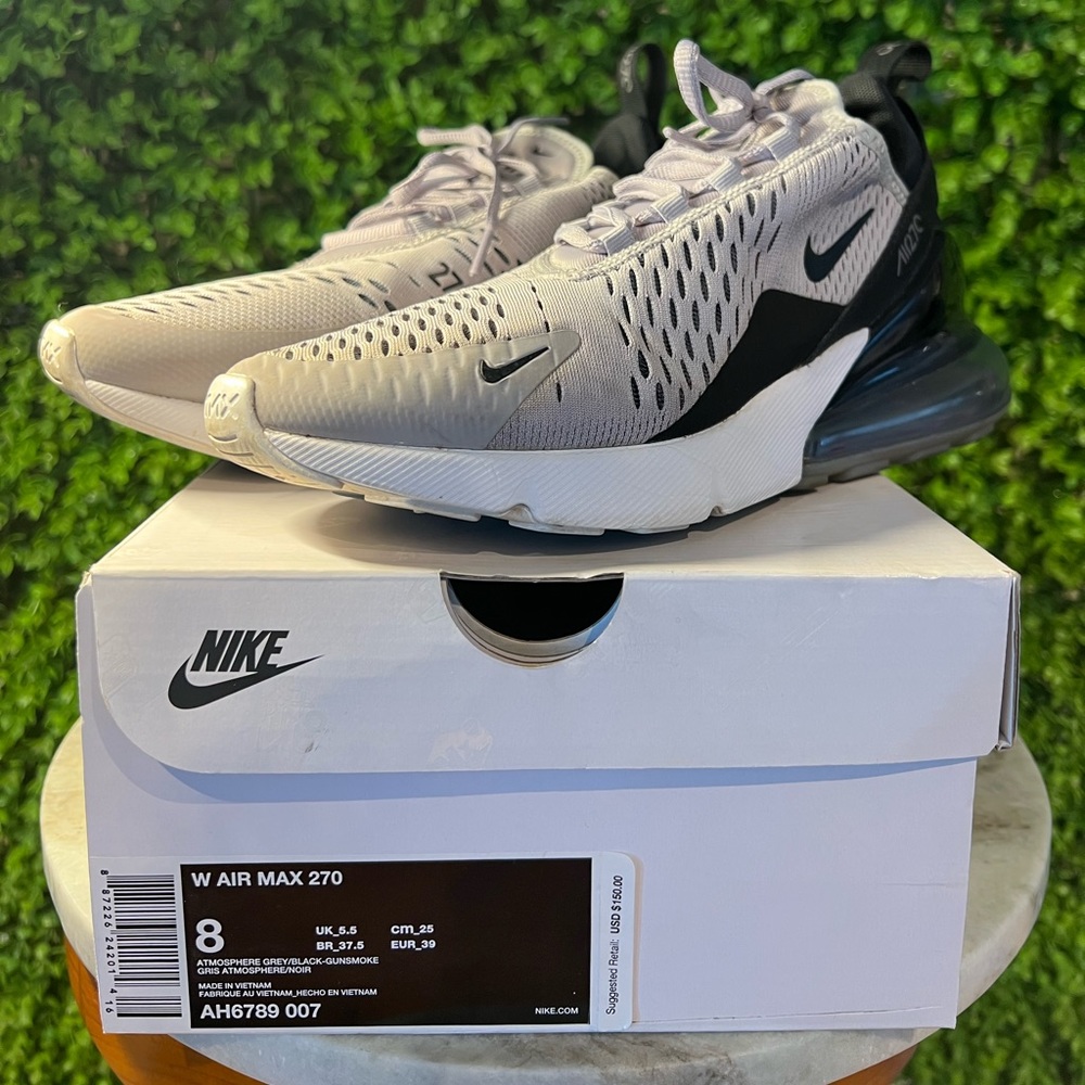Air Max 270 - Atmosphere Grey